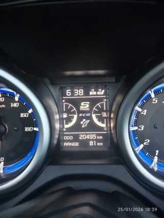 YAMAHA T-MAX 530 2020 20.000Km