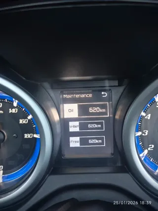 YAMAHA T-MAX 530 2020 20.000Km