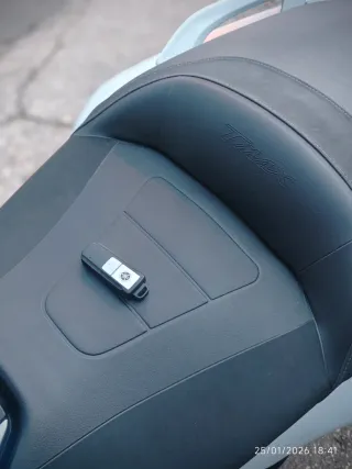 YAMAHA T-MAX 530 2020 20.000Km