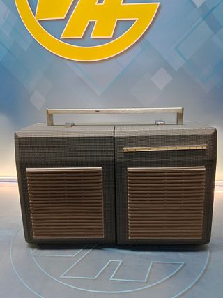 TOCADISCOS AÑOS 60 stero Dual 420 DE WALD 656