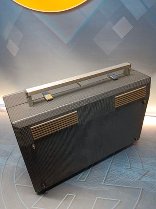 TOCADISCOS AÑOS 60 stero Dual 420 DE WALD 656