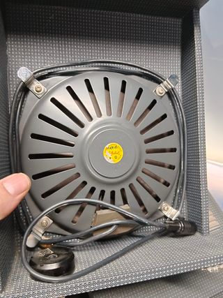 TOCADISCOS AÑOS 60 stero Dual 420 DE WALD 656