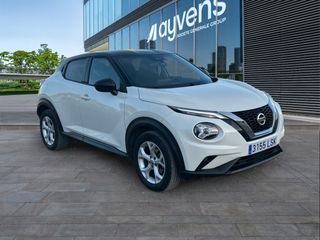 Nissan Juke DIG-T N-Connecta 4x2 84 kW (114 CV)