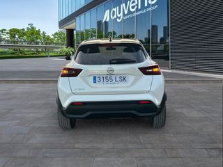 Nissan Juke DIG-T N-Connecta 4x2 84 kW (114 CV)