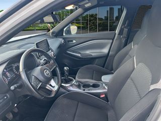 Nissan Juke DIG-T N-Connecta 4x2 84 kW (114 CV)