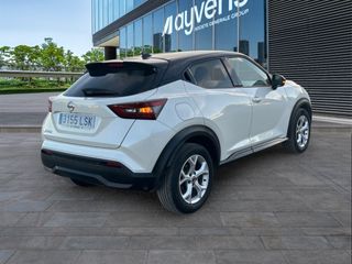 Nissan Juke DIG-T N-Connecta 4x2 84 kW (114 CV)