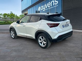 Nissan Juke DIG-T N-Connecta 4x2 84 kW (114 CV)