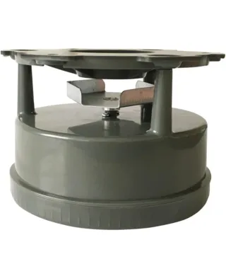 Comedero Caza Automático Verde Militar