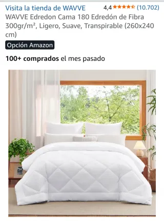 Edredón Nórdico  Cama 150