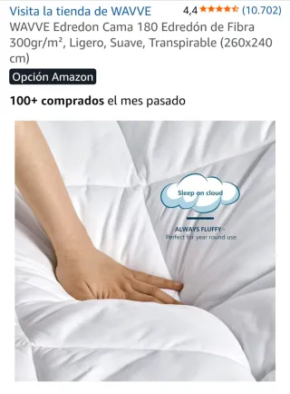 Edredón Nórdico  Cama 150