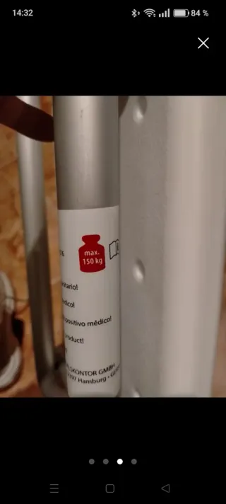 Taburete para bañera