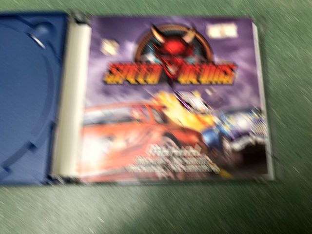 Jeu Dreamcast "Speed Devils" (NTSC-J Japon) - Ubi Soft Racing - Bon État - Version Japonaise