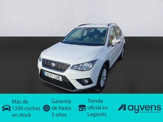SEAT Arona 1.6 TDI Ecomotive S&S Style Edition 70 kW (95 CV)