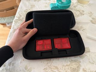 Funda Nintendo Switch Negra