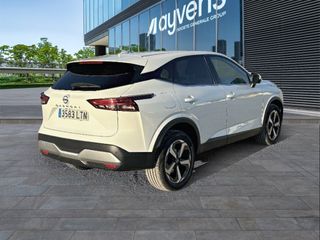 Nissan Qashqai DIG-T 140 mHEV N-Connecta 4x2 103 kW (140 CV)