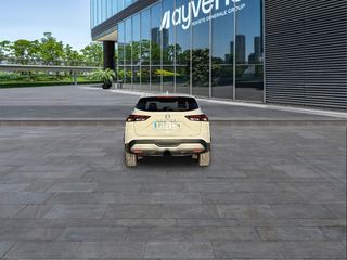 Nissan Qashqai DIG-T 140 mHEV N-Connecta 4x2 103 kW (140 CV)