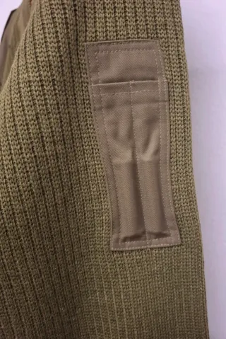 Maglione Esercito Militare XS Unisex