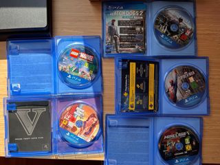 Playstation 4 Slim 1TB Nera