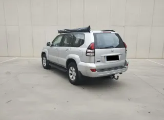 Toyota land cruiser 120 2007