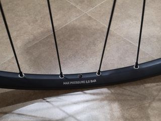 Ruedas 29” FRM Evo con bujes Hope Pro 2 Evo