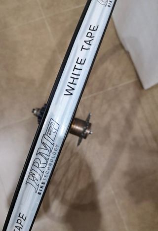 Ruedas 29” FRM Evo con bujes Hope Pro 2 Evo