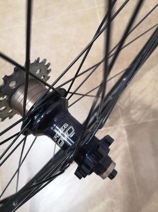 Ruedas 29” FRM Evo con bujes Hope Pro 2 Evo