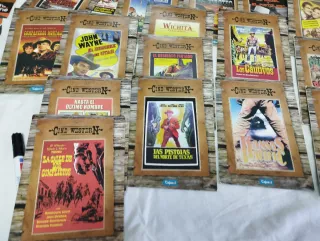 Lote 26 Películas DVD Western (Español)