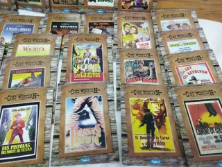 Lote 26 Películas DVD Western (Español)