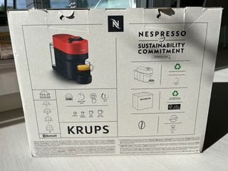 (Sin abrir) Cafetera Nespresso Vertuo Pop Krups