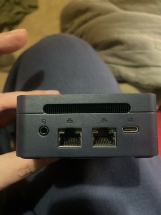 Mini PC SOYO 500GB HD 12GB RAM