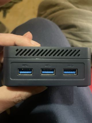 Mini PC SOYO 500GB HD 12GB RAM