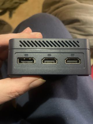 Mini PC SOYO 500GB HD 12GB RAM