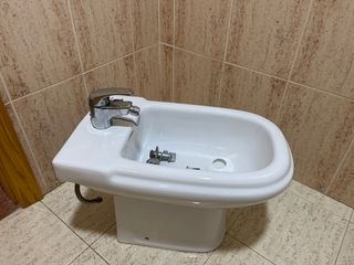 Bidé Roca Dama Blanco