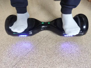 Hoverboard Nero
