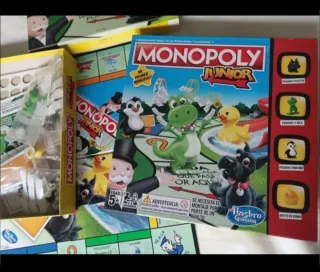 Monopoly Junior