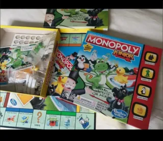 Monopoly Junior