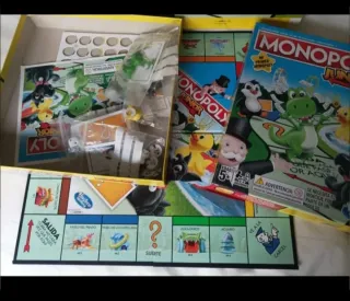 Monopoly Junior