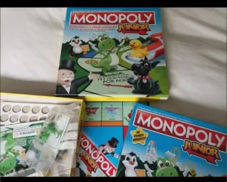 Monopoly Junior