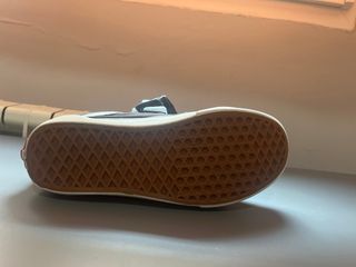 Vans Old Skool Negras y Blancas