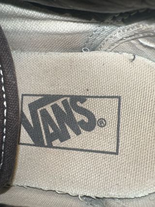 Vans Old Skool Negras y Blancas