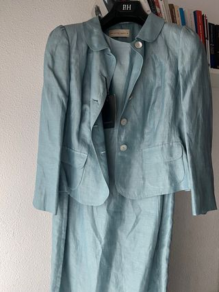 Conjunto Chaqueta y Vestido Purificación García