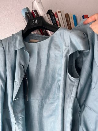 Conjunto Chaqueta y Vestido Purificación García