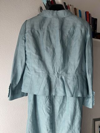 Conjunto Chaqueta y Vestido Purificación García