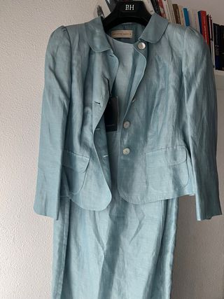 Conjunto Chaqueta y Vestido Purificación García