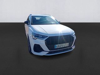 Audi Q3 Black line 35 TDI 110 kW (150 CV)