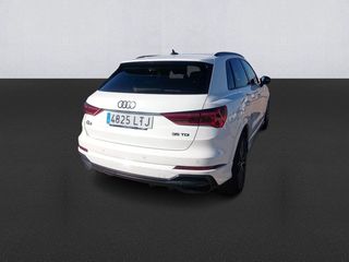Audi Q3 Black line 35 TDI 110 kW (150 CV)