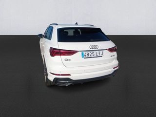 Audi Q3 Black line 35 TDI 110 kW (150 CV)