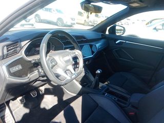 Audi Q3 Black line 35 TDI 110 kW (150 CV)