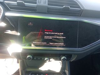 Audi Q3 Black line 35 TDI 110 kW (150 CV)