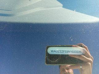 Audi Q3 Black line 35 TDI 110 kW (150 CV)